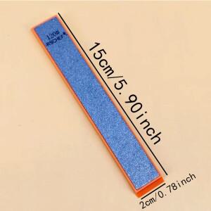 RSCHEF 신형 오렌지 베이스 다이아몬드 숫돌 칼갈이용 연마석 오일 스톤 세트