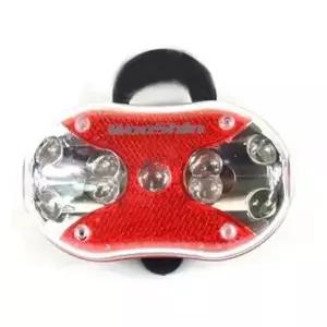 bns AA건전지 사용 동글이 후미등 자전거악세서리 후레쉬