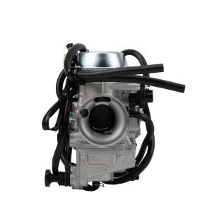 [혼다 호환용품] 랜처 350 오토바이 기화기 20002006 ATV 핏 먼지 자전거 탄수화물