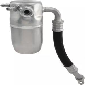 호스 멀티컬러가 장착된 포시즌스 83222 어큐뮬레이터