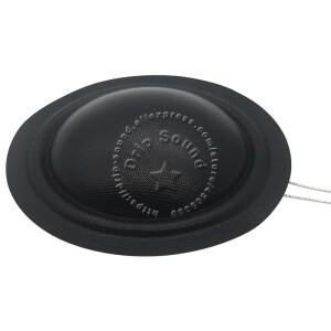 트위터 보이스 코일 클락션 크락션 스피커 트레블 실크 사운드 필름 다이어프램 드라이브 헤드 수리 부품 2