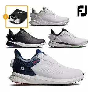 풋조이 2026 프로 SL 보아 골프화 WIDE 56952 56953 56955 56956