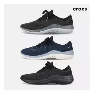 [크록스]라이트라이드 360 페이서 남자 아슈즈 운동화 206715 3종 택일 917800