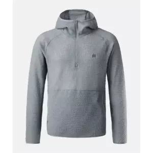 코오롱스포츠 KOLON SPORT 남성 폴라텍 알파 다이렉트 BPL 후드 티셔츠 JWTBW25311GRY 328077