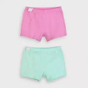 [보리보리/모이몰른]마이쉘모달싱글사각팬티세트