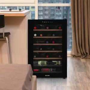 ELBA/엘바 와인셀러 EWCP93WT31/31병보관/93리터/와인냉장고/결혼선물추천