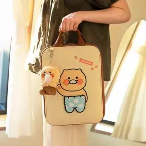 카카오프렌즈 춘식이 드레스업 노트북 파우치 13인치