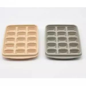 커피용 아이스 몰드 얼음틀 실리콘 얼음제조기 15구