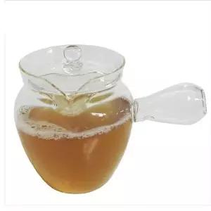 700ml 내열 커피포트 티포트 물 녹차포트 유리 주전자