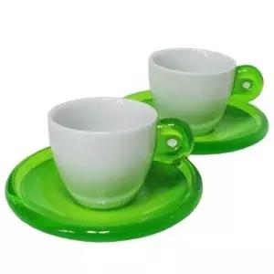 커피컵 도자기 찻잔 2조 커피잔 에스프레소잔 홍차잔 예쁜컵 카페컵