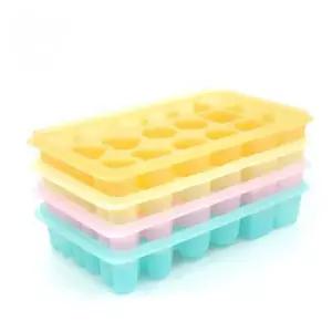 TBZ 대코 실리콘 모양 얼음틀 반투명