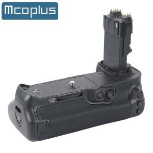 맥플러스 BG-7DII 수직 배터리 그립 거치대, 캐논 호환호환 EOS 7D Mark II 카메라용, BG-E16 LP-E6 작동