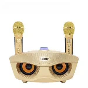 휴대용 노래방기계 반주기 가정용 이동식 블루투스 미니 스피커 무선