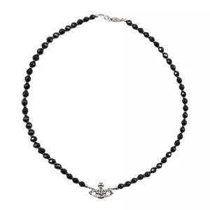 [비비안웨스트우드] 여성 메살린 오브 장식 목걸이 6303002I 02P684 P684