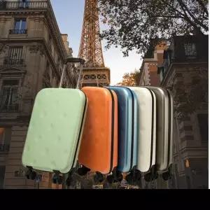 20인치 접이식 여행용 휴대 캐리어 기내 간편 보관 가방 폴딩여행가방 기내캐리어