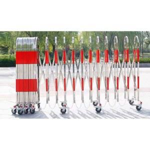 샤크팡 스테인리스 대문 접이식 펜스 자바라 이동식