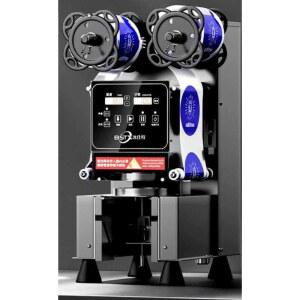 스말켓 컵실링기 탄산 씰링 밀봉기 단일 커피 카페 씰링머신 씰링지