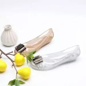 [하프클럽/]여성 샌들 키높이 푹신한 젤리 슈즈