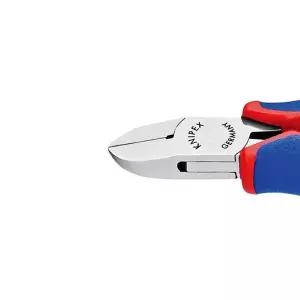 [하프클럽/]KNIPEX 자재 니퍼(전자)_77-12-115