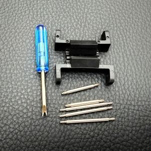 호환상품 카시오 GA110/100/120 GA140/300 DW5600 GWM5610 GA2100 시계용 16mm 시계줄 스트랩 어댑터 커넥