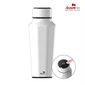 [하프클럽/셀러허브_여성트랜드패션]대용량 740ml 스텐 텀블러 LED온도계 보