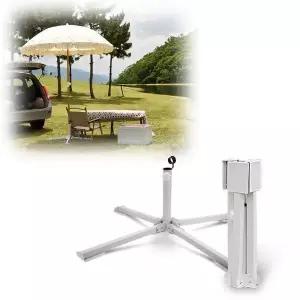 [하프클럽/셀러허브_여성트랜드패션]야외 파라솔 꽂이 거치 고정 받침 지지