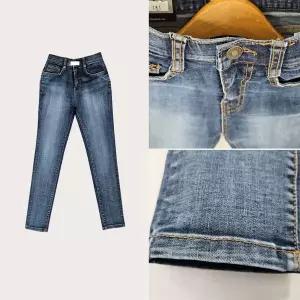 [하프클럽/시드마켓]테이워싱밴딩스키니팬츠 502T755S 빅사이즈 여성 602