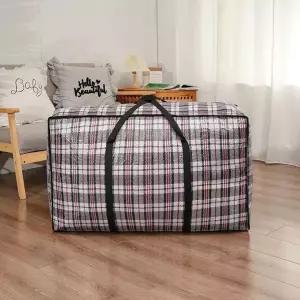 튼튼한 방수 사입 가방(중형) G 이불가방 이민가방 이사가방 대형가방