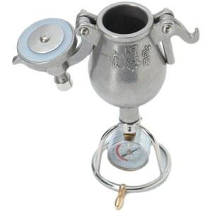 샤크팡 옥수수 캠핑용 세트 간식 기계 소형 720ML 팝콘 뻥튀기 미니