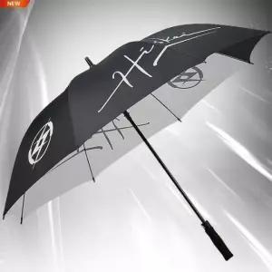 지브이투어 자외선 차단 초경량 대형 자동우산