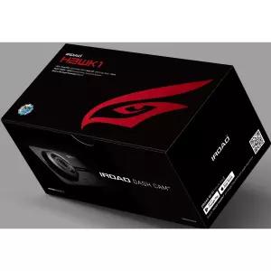 아이로드 아이로드 호크 128GB 전후방 FHD 3채널 와이파이 블랙박스 자가장착