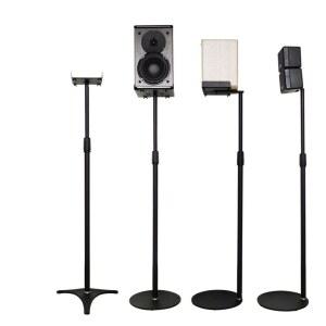 샤크팡 리어 우퍼 하단 선반 Q990B 스탠드 거치대 오디오랙 60CM 받 스피커 오디오렉