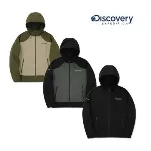 [디스커버리](하남점)24FW 가을 남성 베르텍스A 컬러블럭 3L 바람막이 자켓 DMWJ3C044