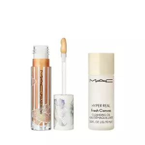 [맥](강남점)[단독선출시] 립글라스 블로우 플럼핑 오일/스프링 컬렉션 (+하이퍼리얼 클렌징 오일 15ml ...