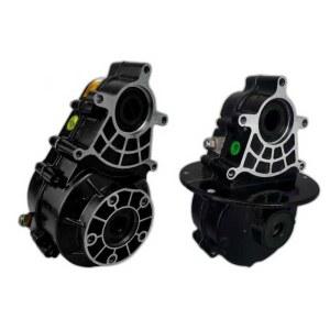 샤크팡 기어박스 유압 고무 적용 차동 리어액슬 디스플레이 개스킷 이동 분할 LCD 세발자전거