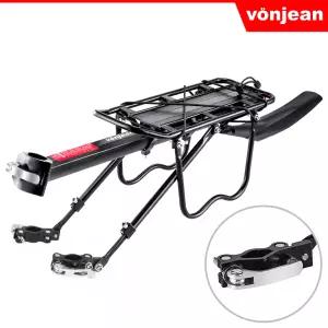 본젠 KB-101 자전거 시트포스트 짐받이 랙 + 흙받이 KIT (바이크 캐리어 리어랙 거치대)