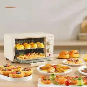 휴대용 전자레인지 야외용 소형 옐로우 12L(1-3인용) 푸드워머