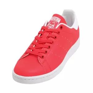 아디다스 스탠스미스 스니커즈 핑크 BB5154