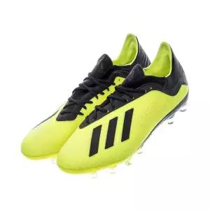 아디다스 X18.2 HG 축구화 라임 BB6952
