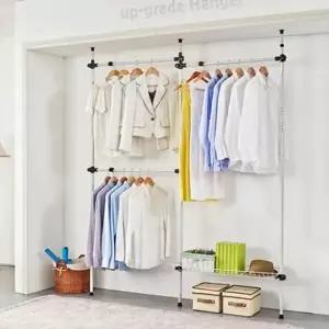 조립식 옷장 수납식 선반 901 옷걸 W (KYR-W6F2977)