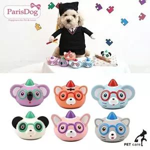 고품질 패리스독 척척박사 라텍스토이 (랜덤1개) 애견훈련 애견 애견용품 애완용품 WFIYT8I