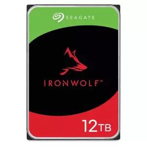 나스용하드 아이언울프 하드 씨게이트 HDD 하드디스크 NAS 구축 256MB, 12TB