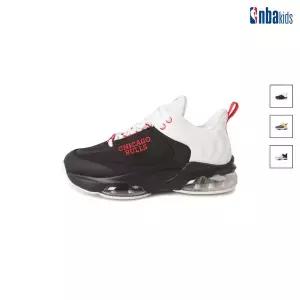 [NBA KIDS](천안아산점)블랙 팀 어센틱 에어 LAYUP (레이업) 스니커즈 K261AS101P_BK(19)