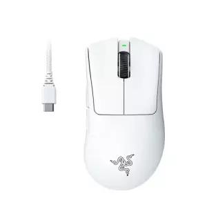 레이저코리아 Razer DeathAdder V3 Pro 무선 게이밍마우스 화이트