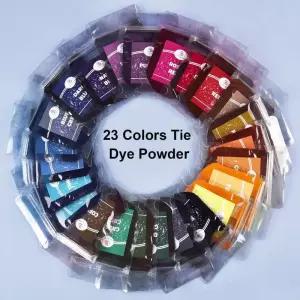 가죽염색약 페인트 복원제 원단 타이 염료 파우더 오래된 의류 리퍼브 안료 변경 면 나일론 염색 요리 20g