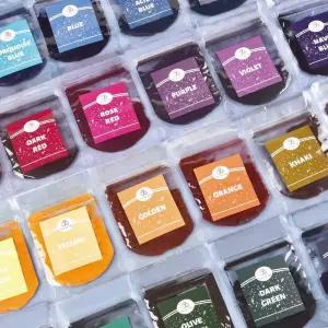 가죽염색약 페인트 복원제 원단 염색 의류 리퍼브 착색제 코튼 린넨 청바지 캔버스 안료 가정용 타이 다이