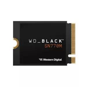 SanDisk WD_블랙 2TB SN770M M.2 2230 NVMe SSD 솔리드 스테이트 드라이브[세금포함] [정품] for 손으로 잡