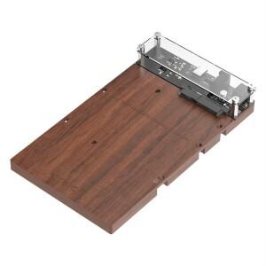 A90P 업그레이드 SATA SAS 2.5/3.5인치 HDD SSD 디스크 케이스 하드 드라이브 인클로저 USB 3.0 도킹 스테