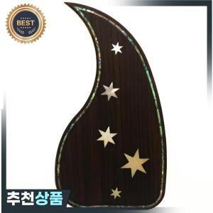 어쿠스틱 기타 픽가드 로즈우드 아발론 인레이 J45 스크래치 플레이트 보호
