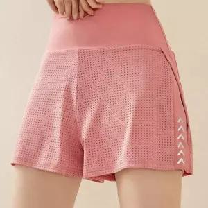 여성 쿨링 하이웨스트 숏 레깅스 히든포켓 팬츠